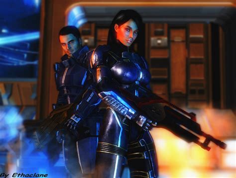 mass effect kaidan or ashley